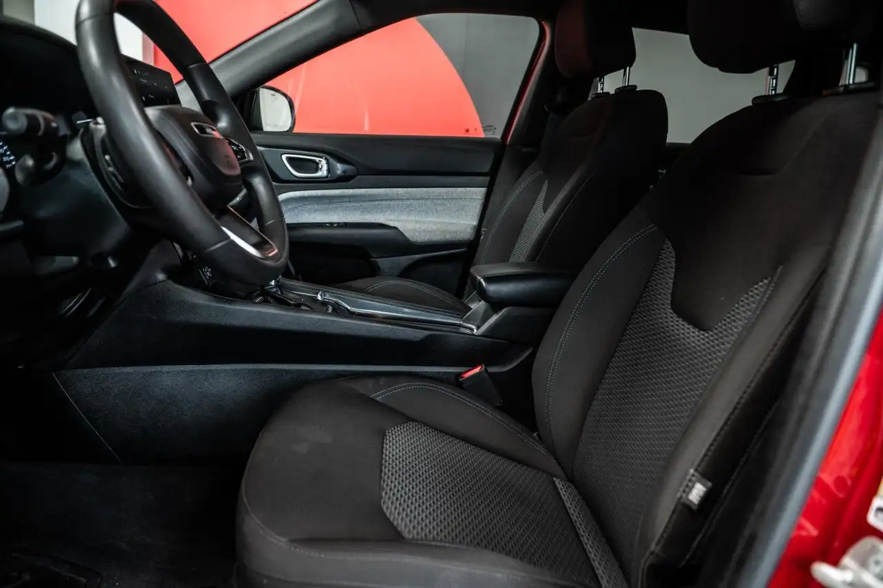 Jeep Compass fotografie Jeep Compass
