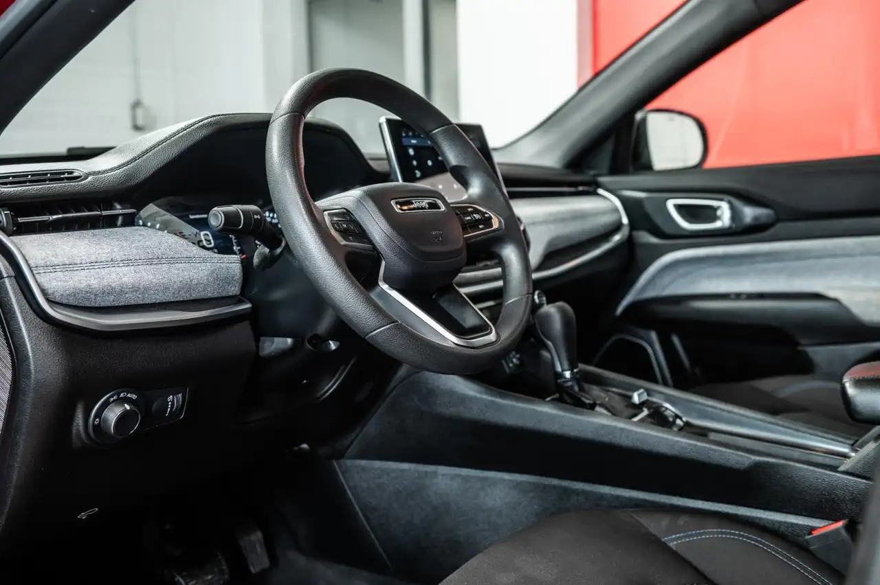 Jeep Compass fotografie Jeep Compass
