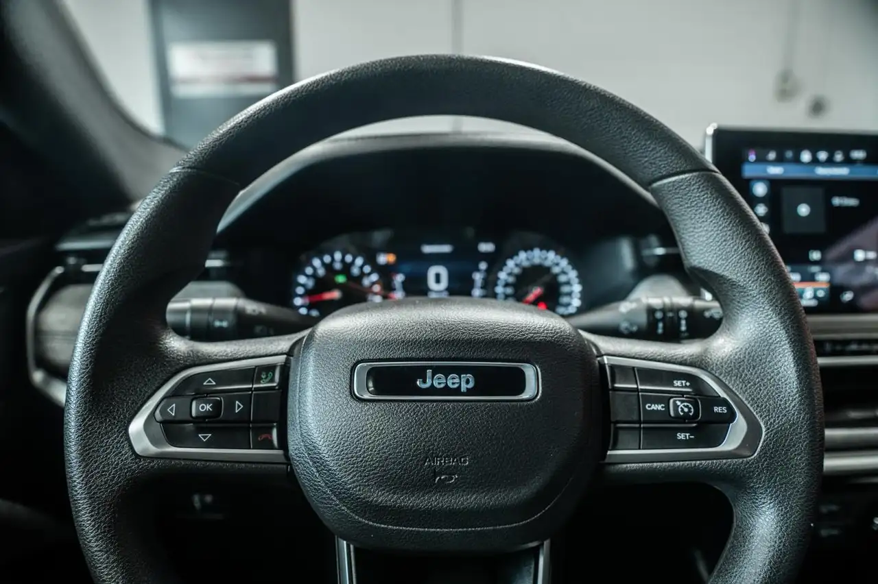 Jeep Compass fotografie Jeep Compass