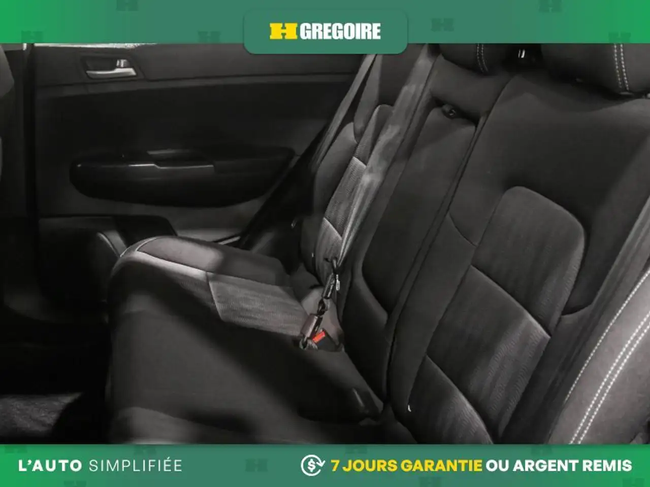 Kia Sportage fotografie Kia Sportage