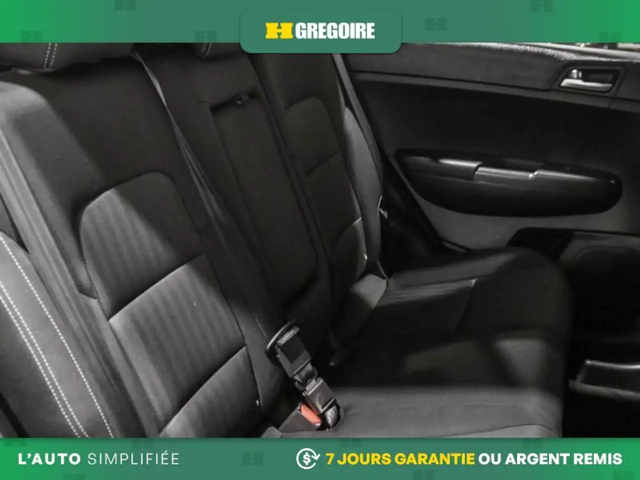 Kia Sportage fotografie Kia Sportage
