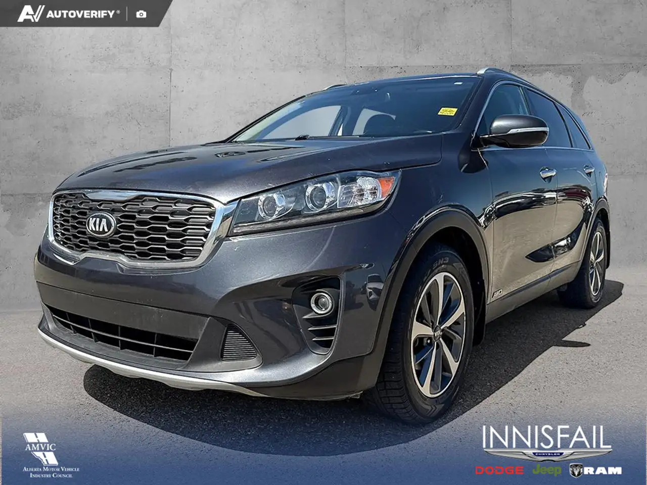 2019 Kia Sorento