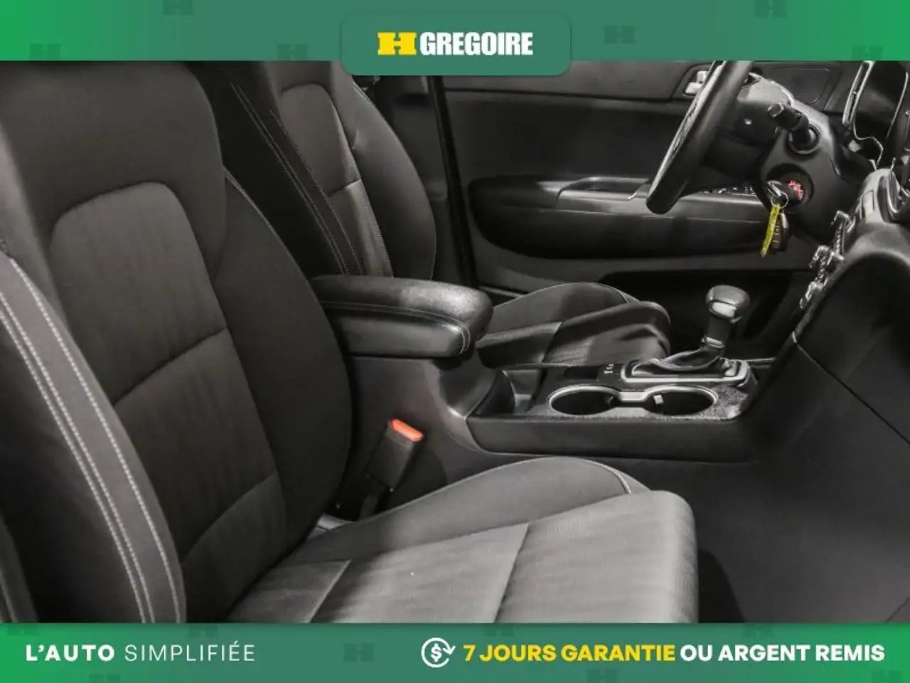 Kia Sportage fotografie Kia Sportage