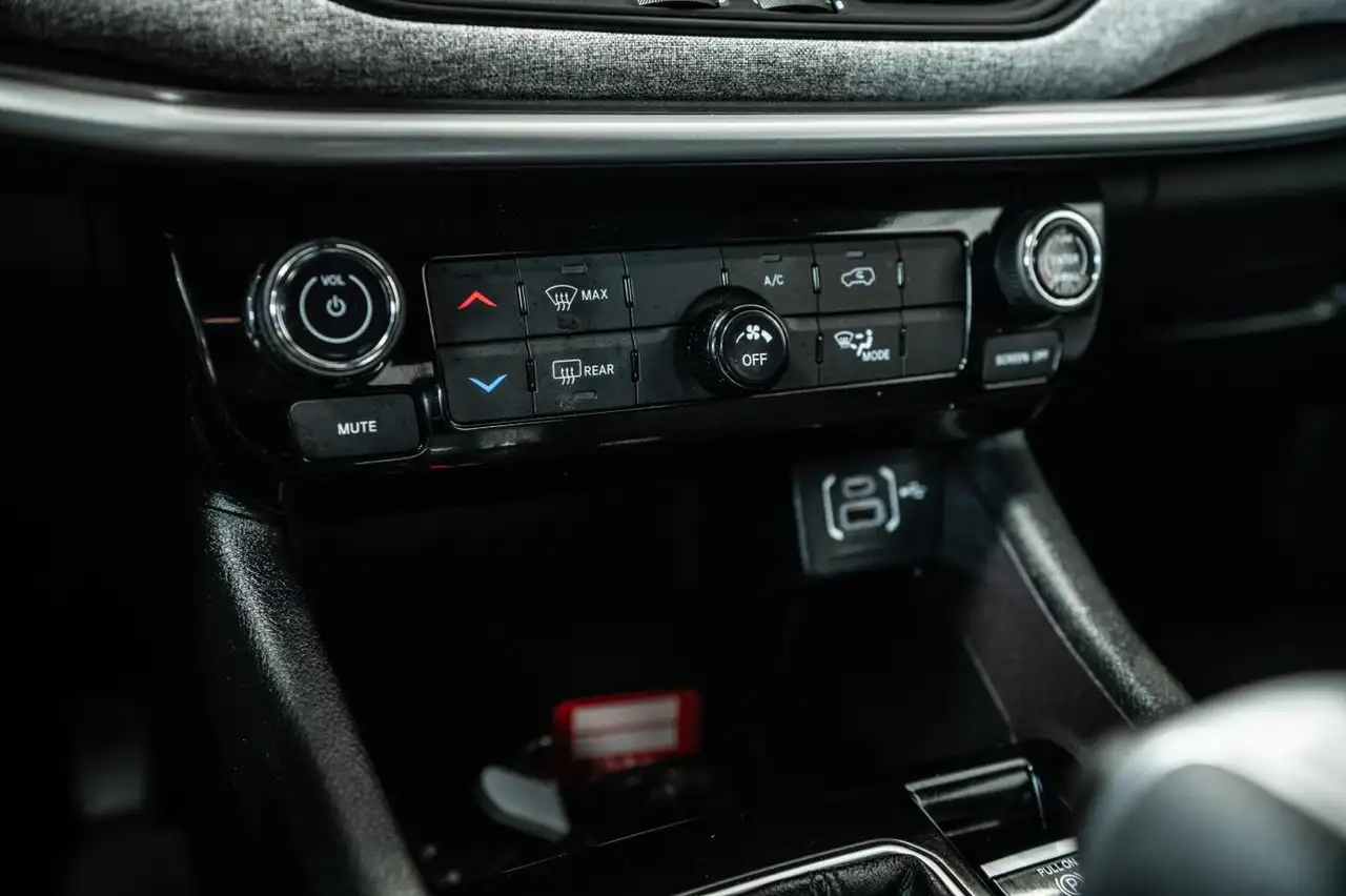 Jeep Compass fotografie Jeep Compass