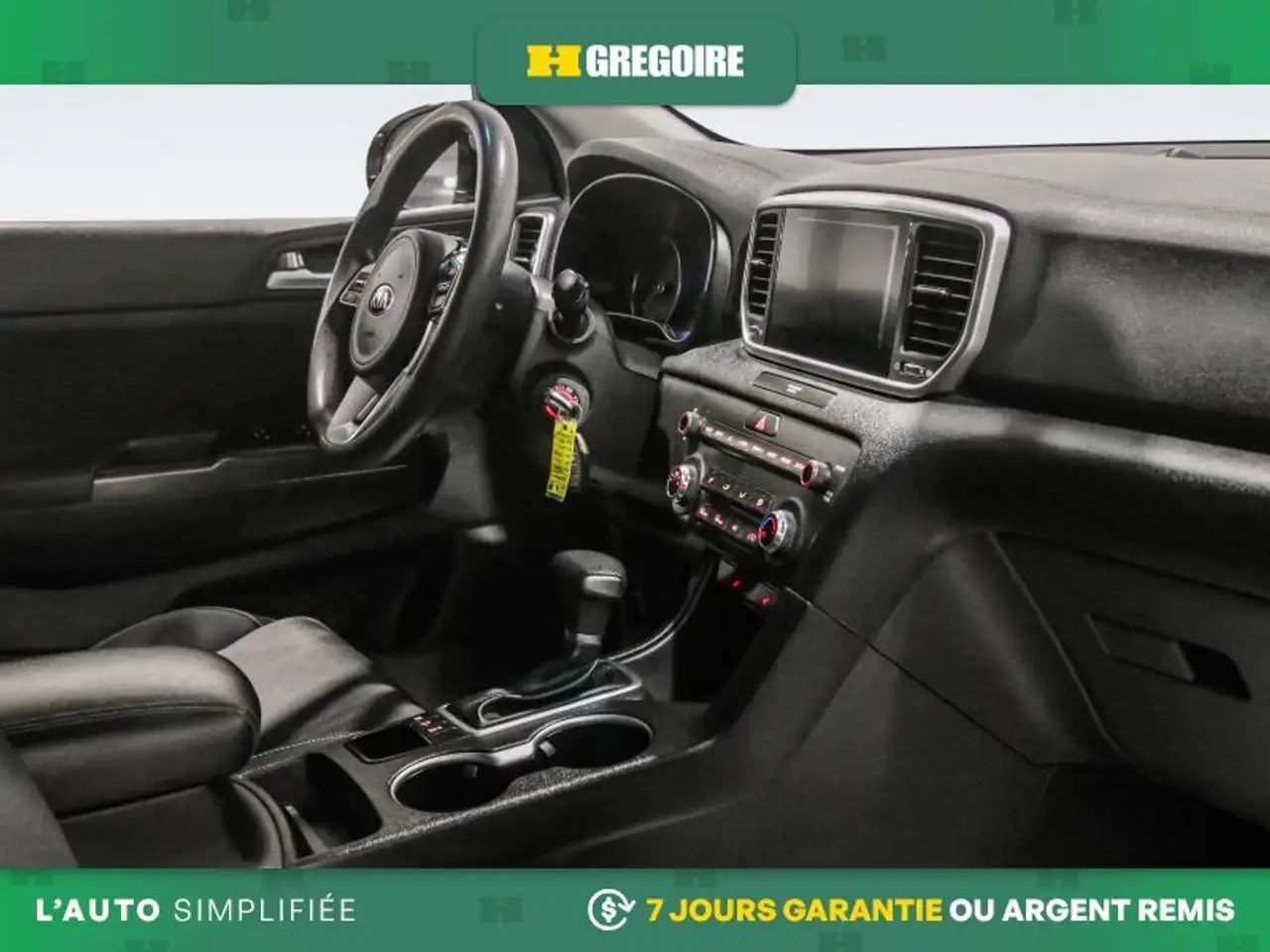 Kia Sportage fotografie Kia Sportage