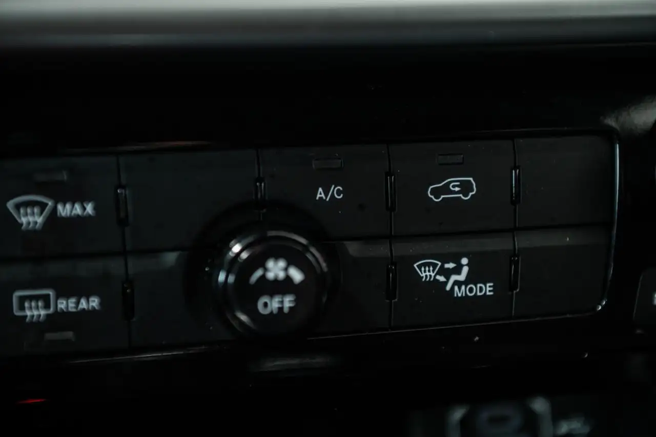 Jeep Compass fotografie Jeep Compass