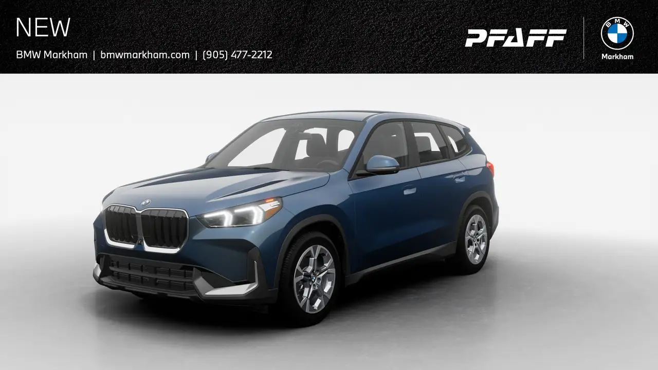 2026 BMW X1