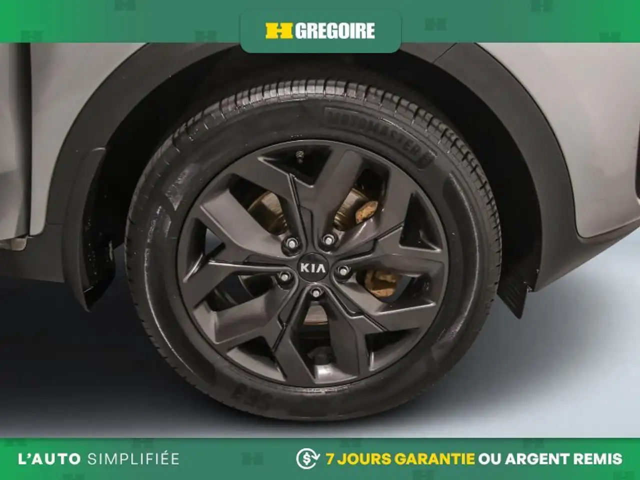 Kia Sportage fotografie Kia Sportage
