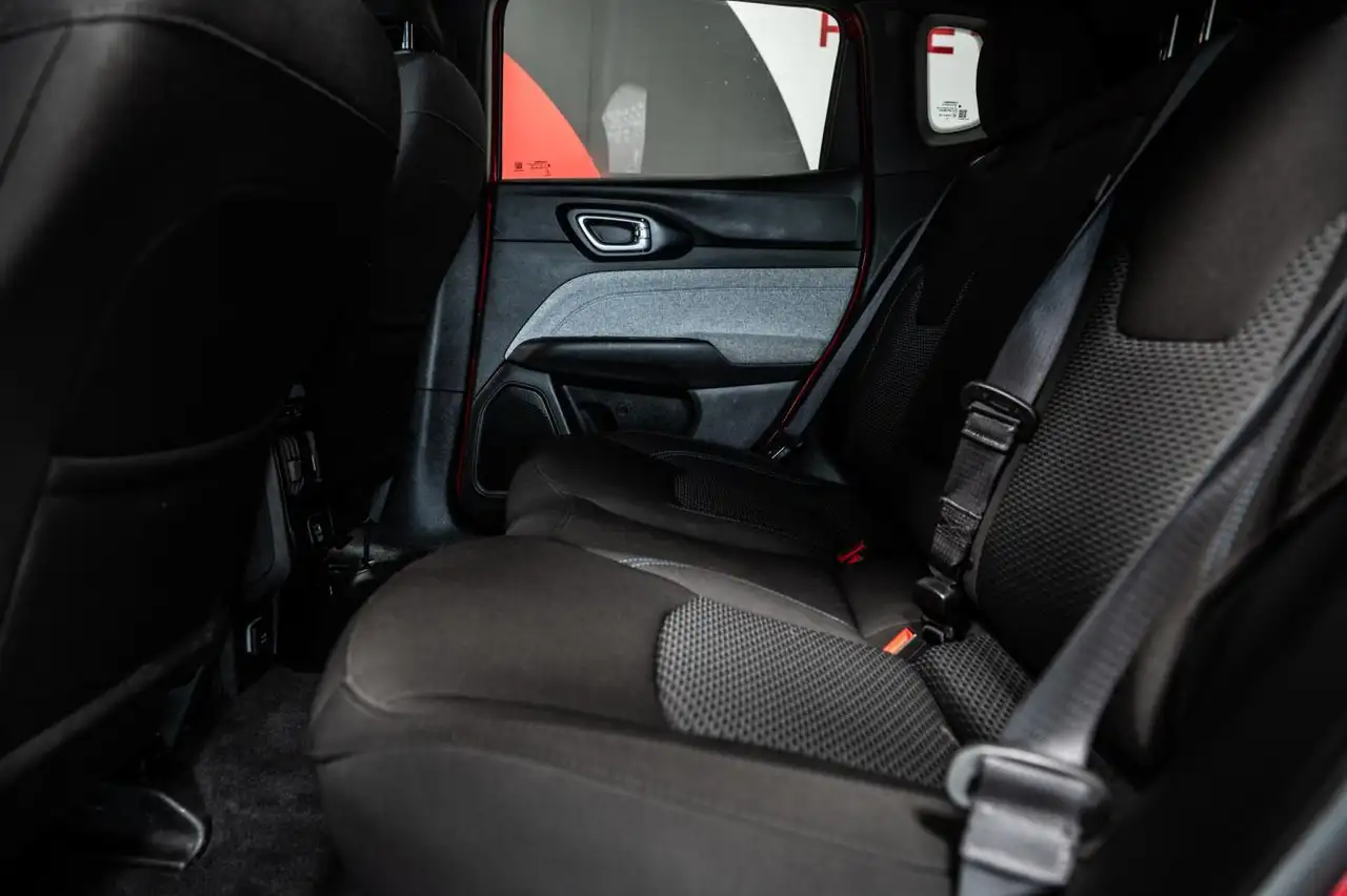 Jeep Compass fotografie Jeep Compass
