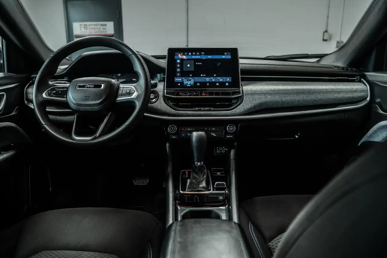 Jeep Compass fotografie Jeep Compass