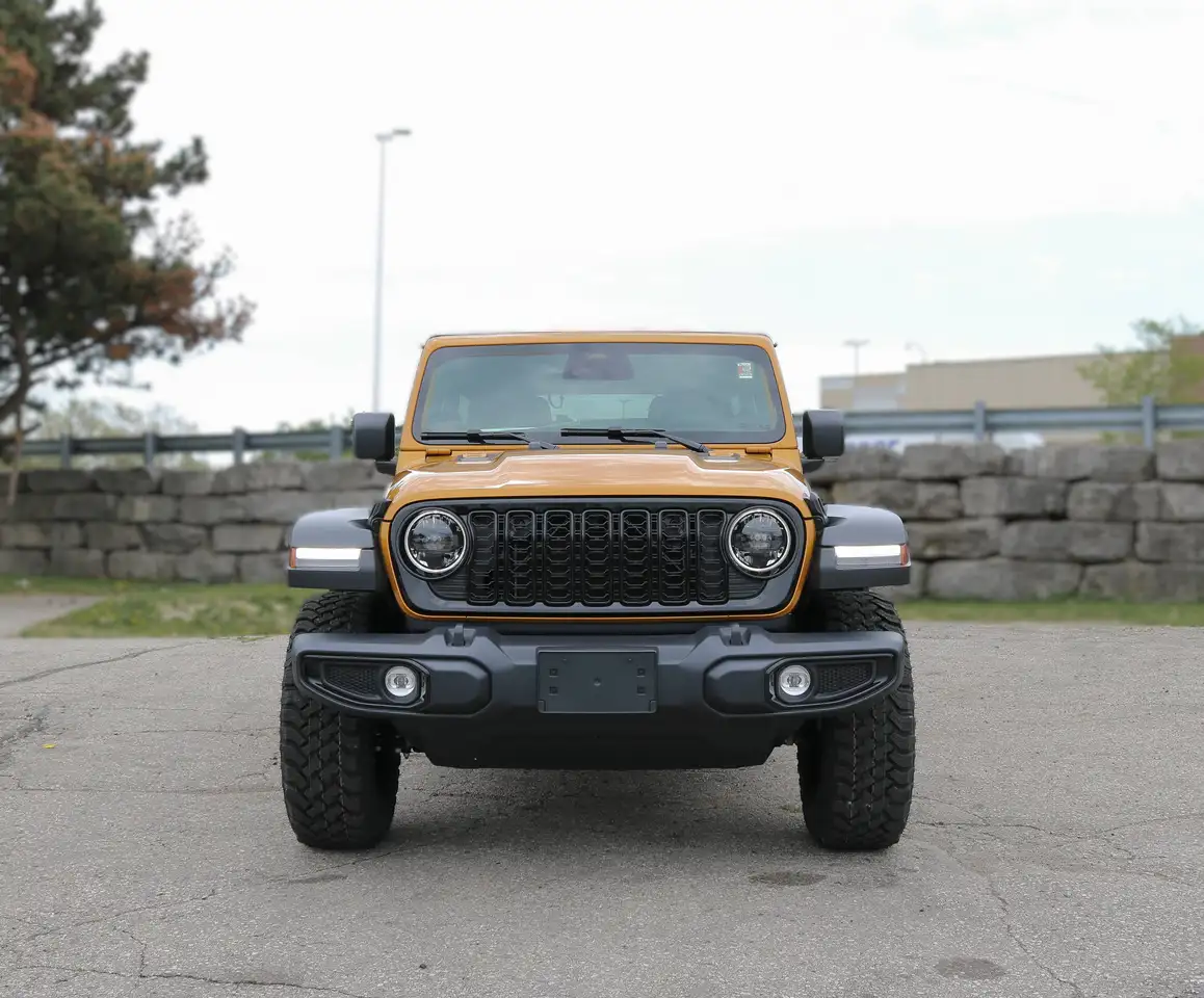Jeep Wrangler снимка Jeep Wrangler
