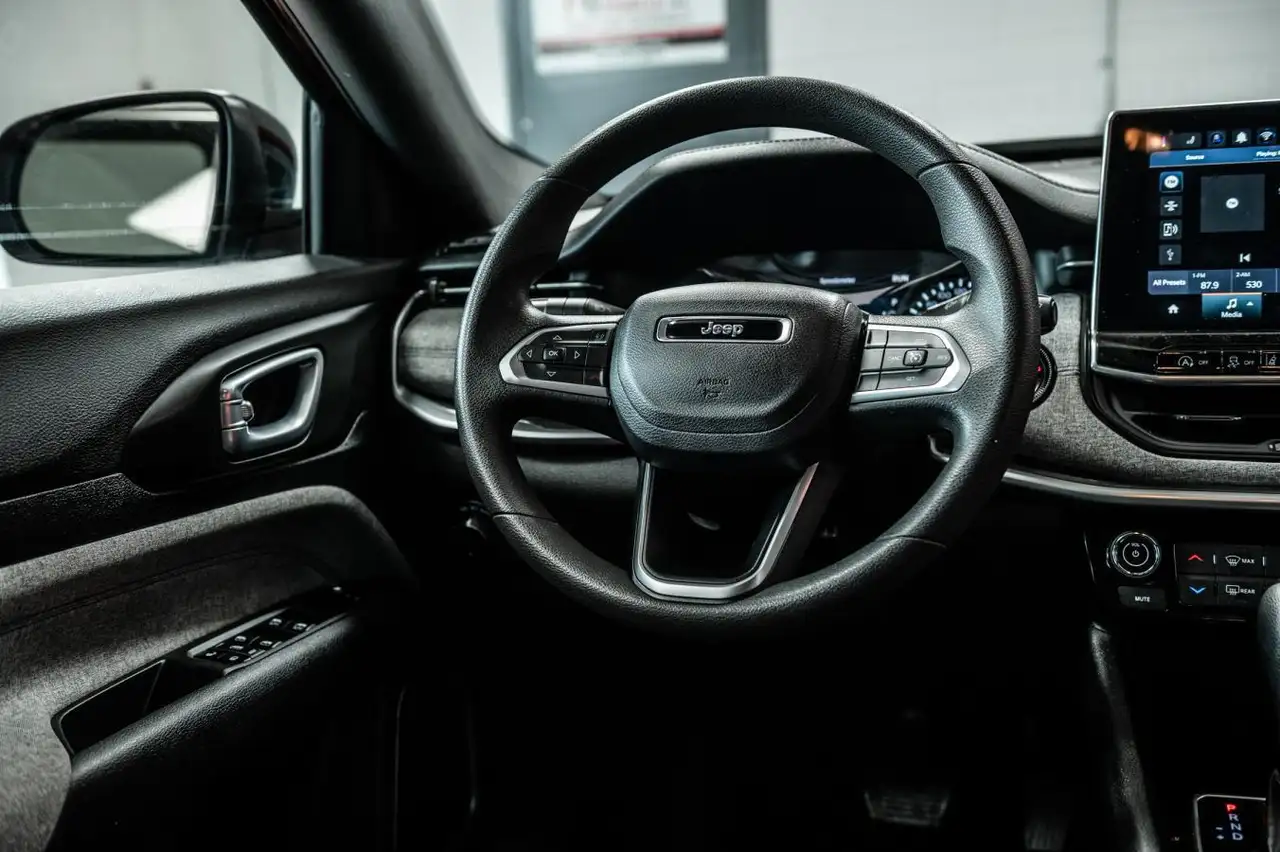 Jeep Compass fotografie Jeep Compass