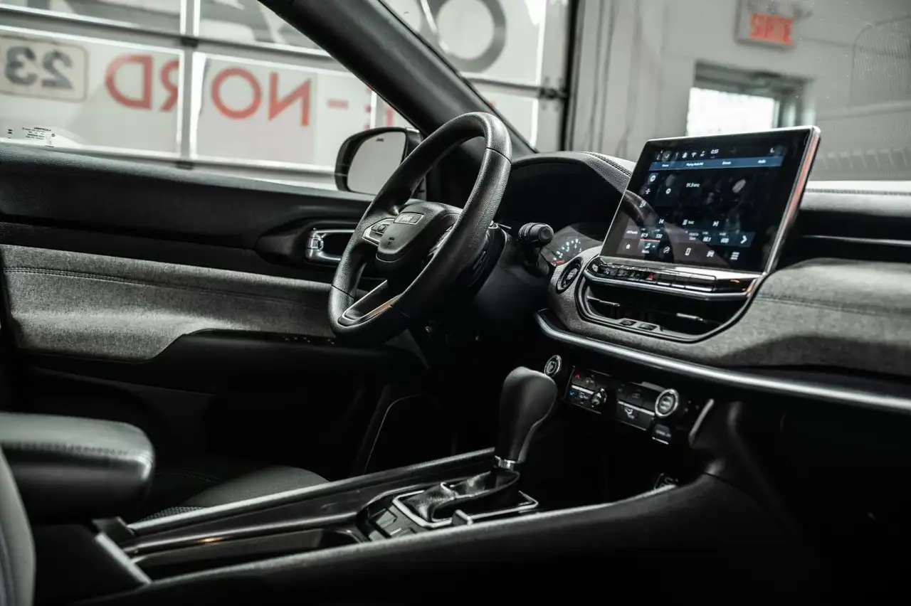 Jeep Compass fotografie Jeep Compass