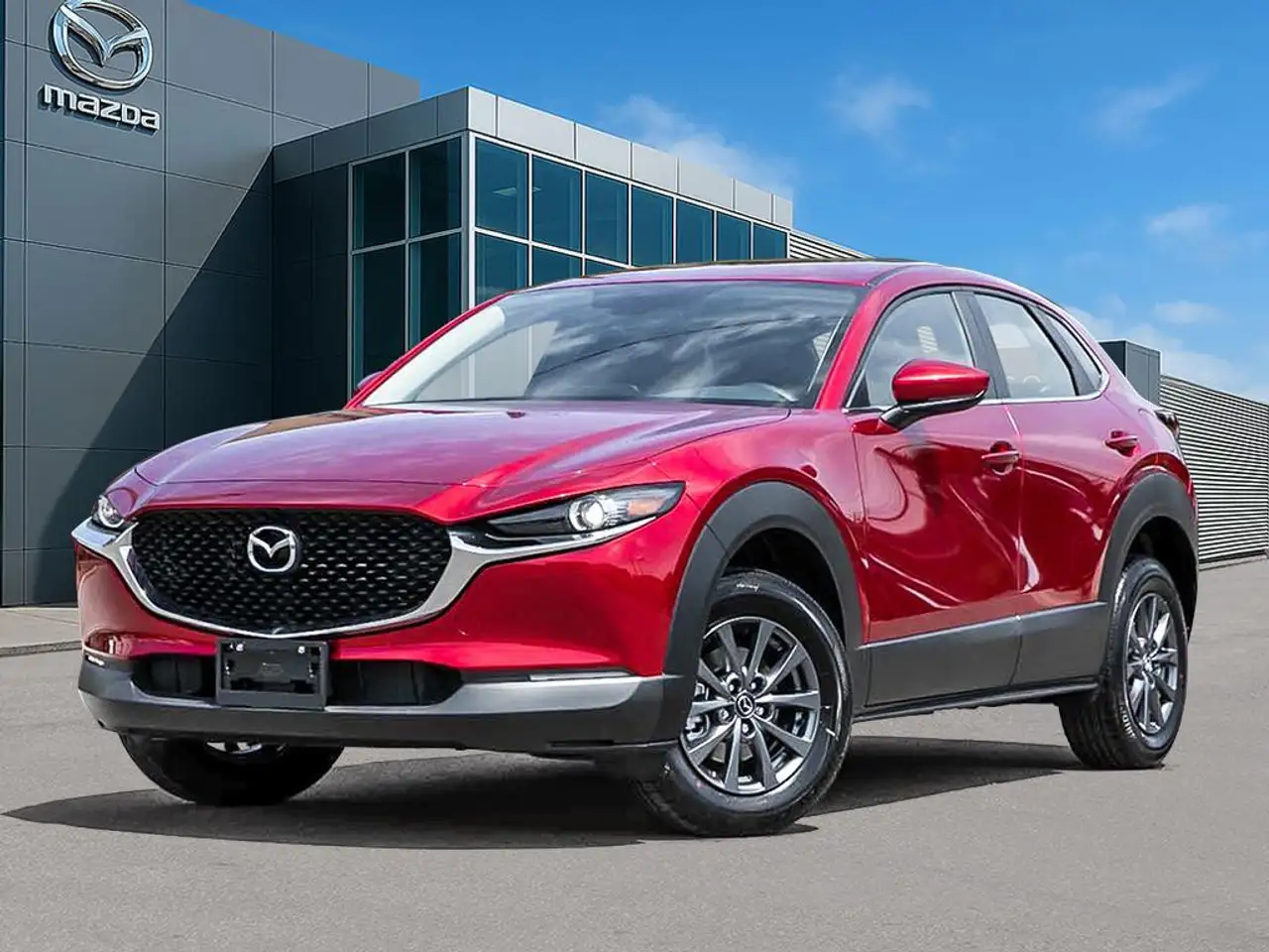 2026 Mazda CX-30