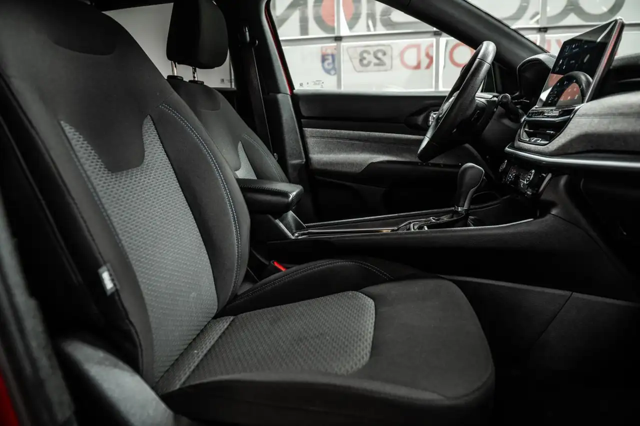 Jeep Compass fotografie Jeep Compass