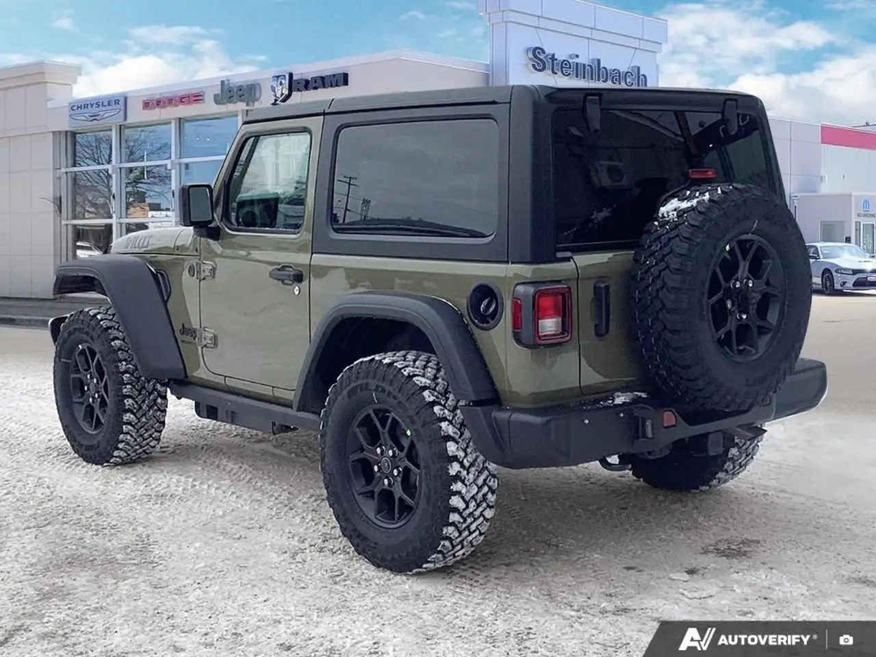Jeep Wrangler fotografie Jeep Wrangler