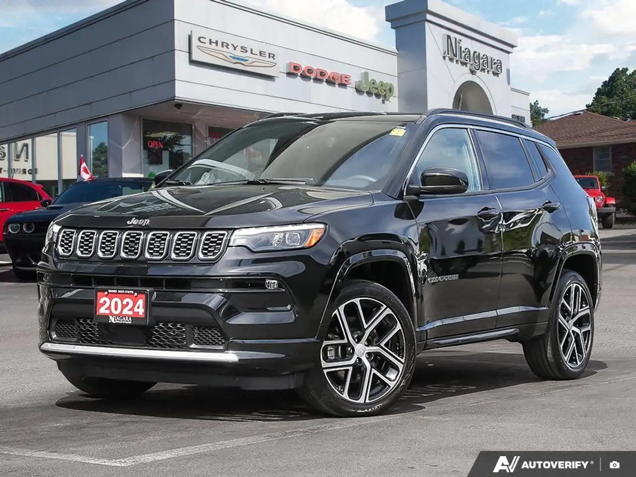 2024 Jeep Compass