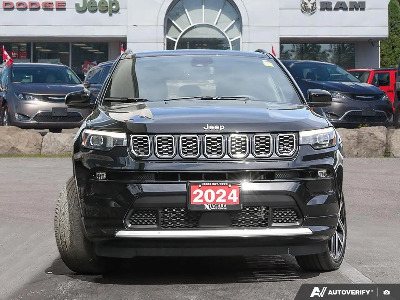 Jeep Compass снимка Jeep Compass