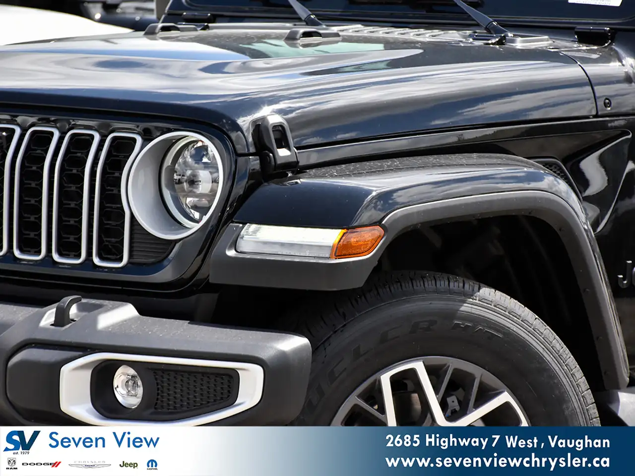 Jeep Wrangler снимка Jeep Wrangler
