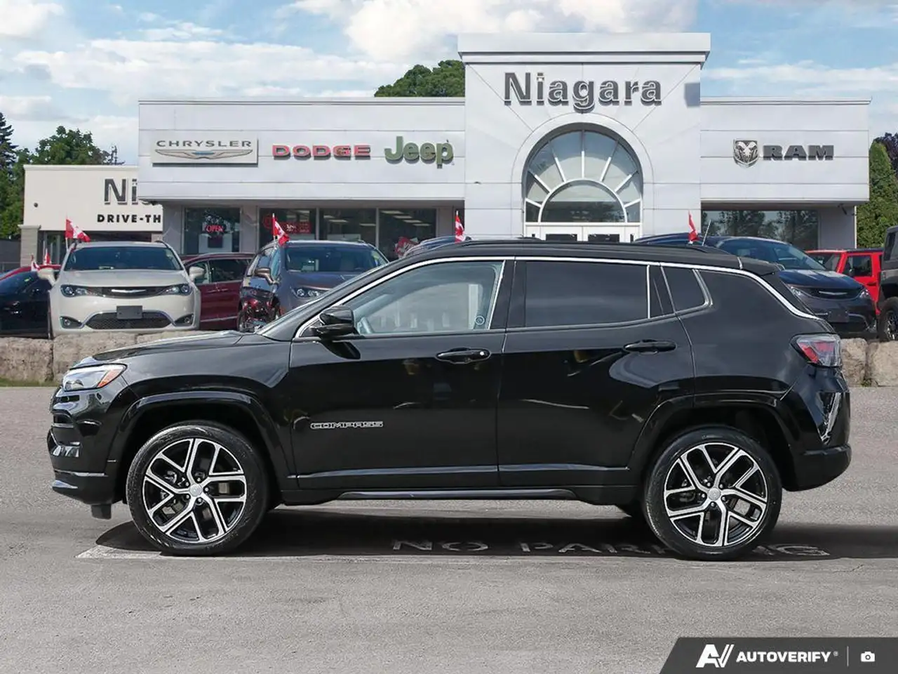 Jeep Compass снимка Jeep Compass