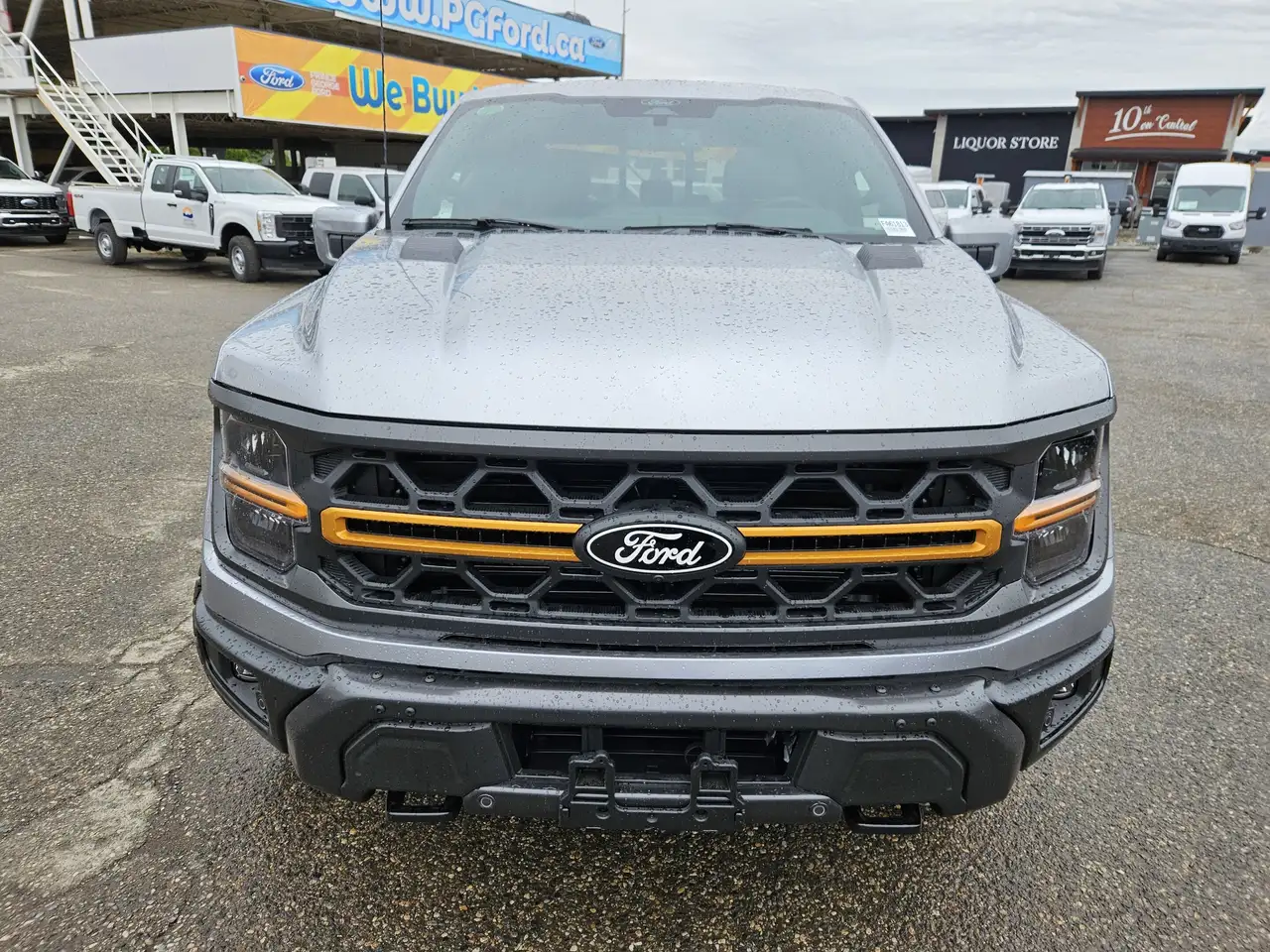 Ford F 150 photo Ford F 150