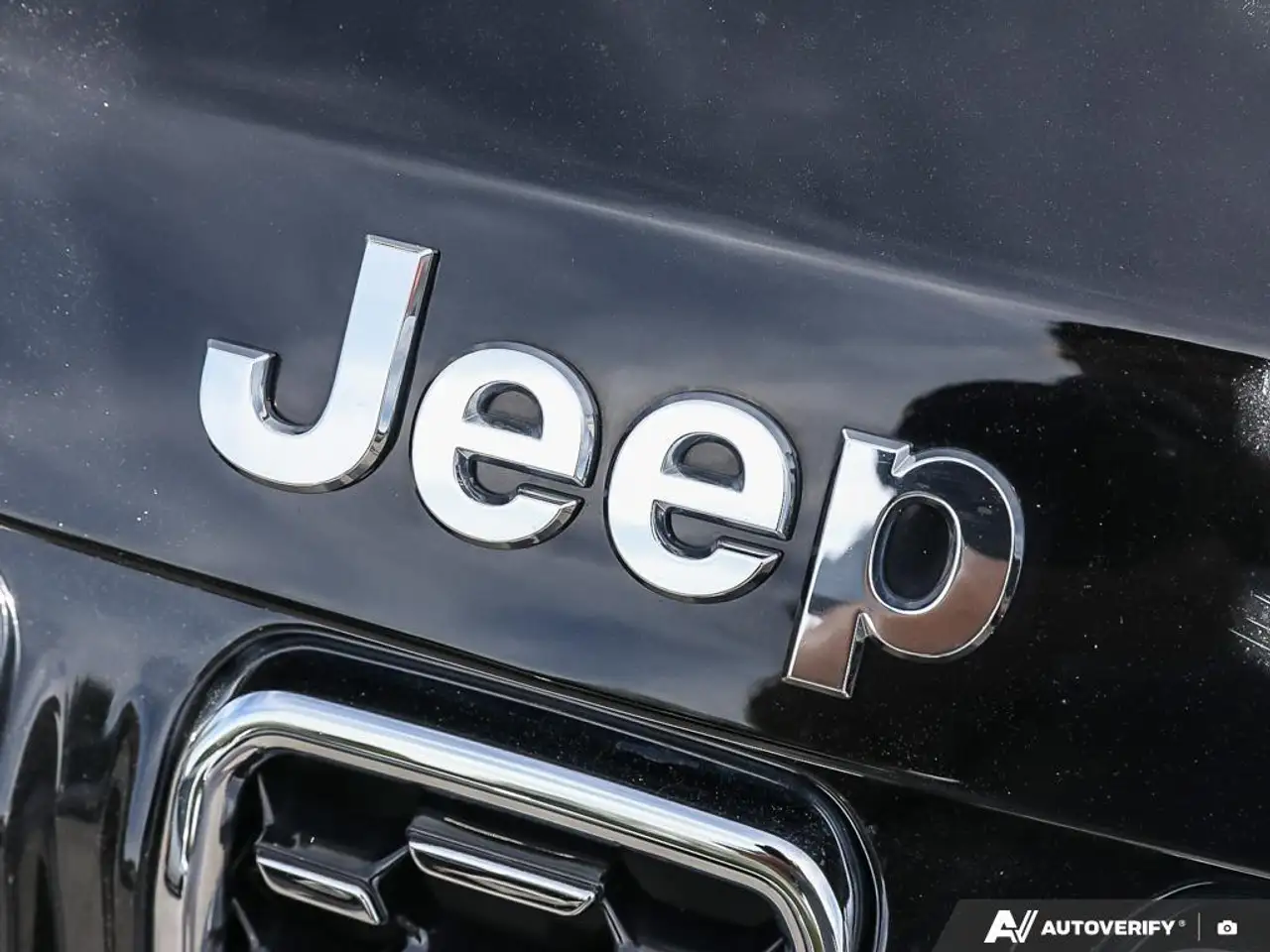 Jeep Compass снимка Jeep Compass
