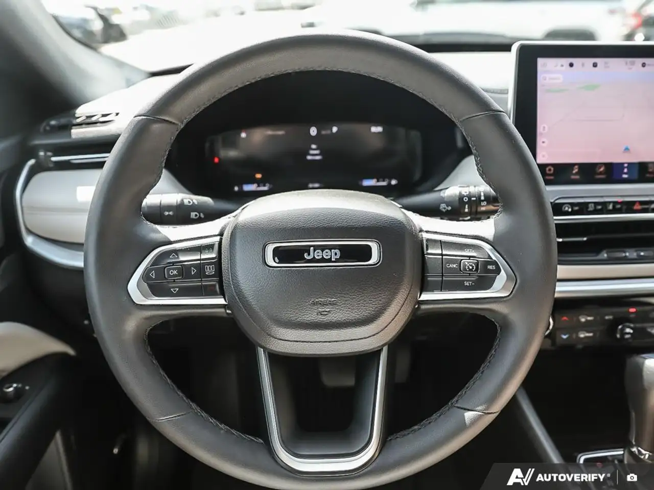 Jeep Compass снимка Jeep Compass