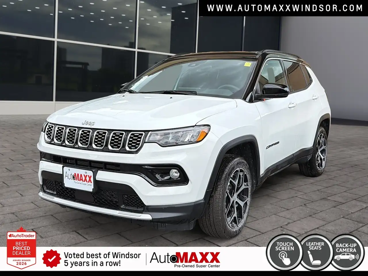 2024 Jeep Compass