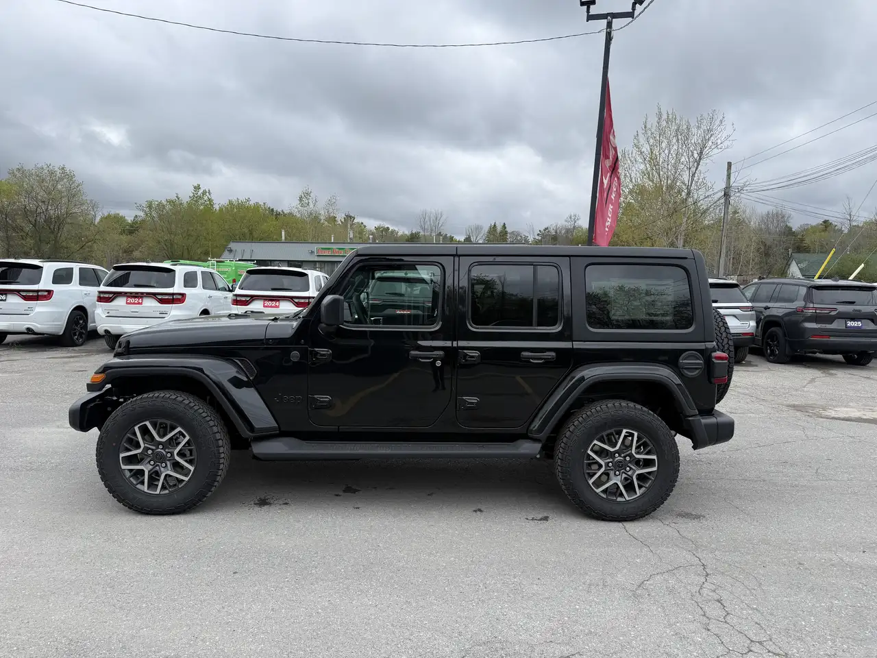 Jeep Wrangler снимка Jeep Wrangler