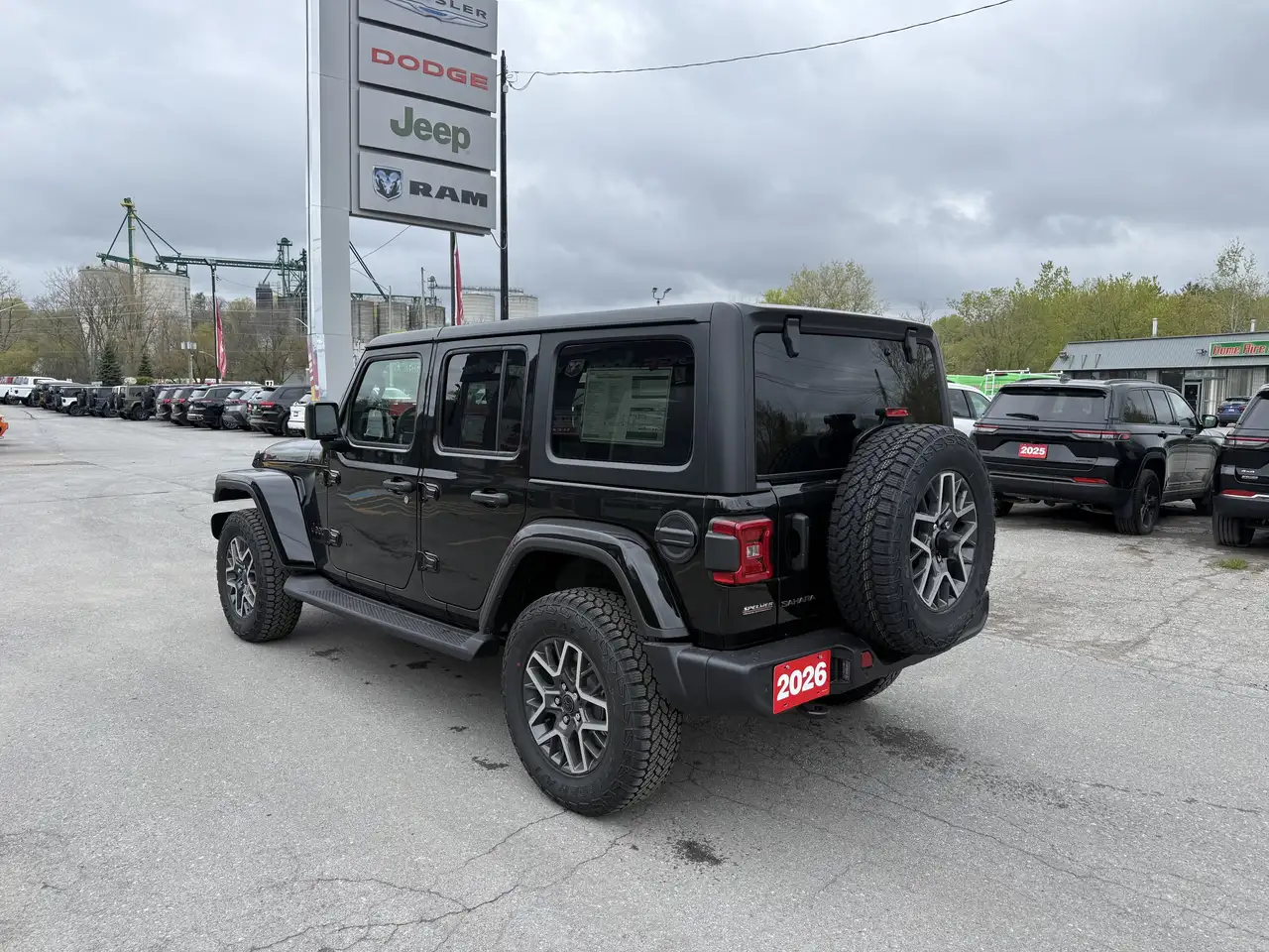 Jeep Wrangler снимка Jeep Wrangler