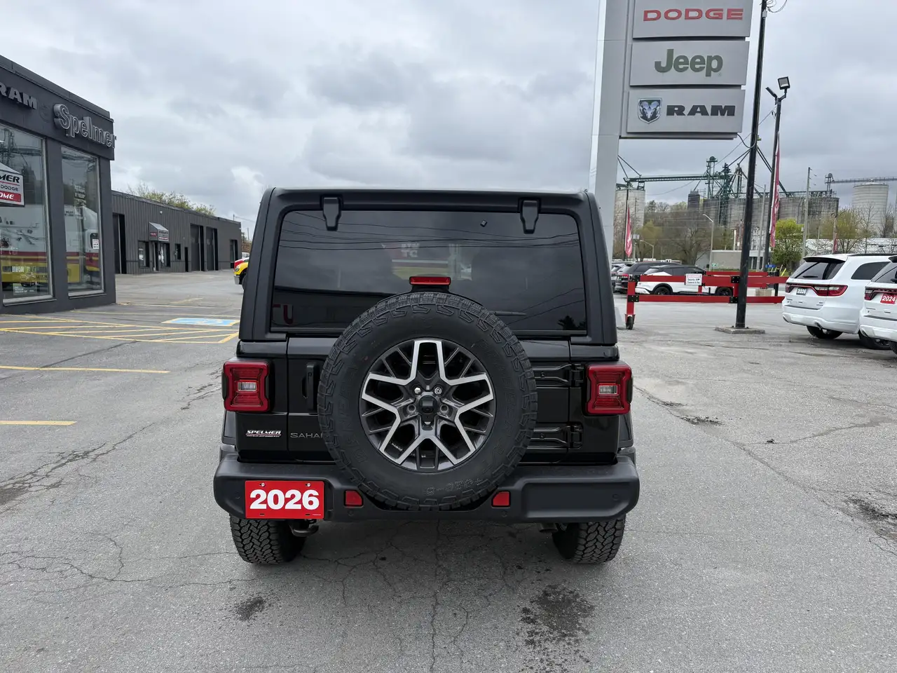 Jeep Wrangler снимка Jeep Wrangler