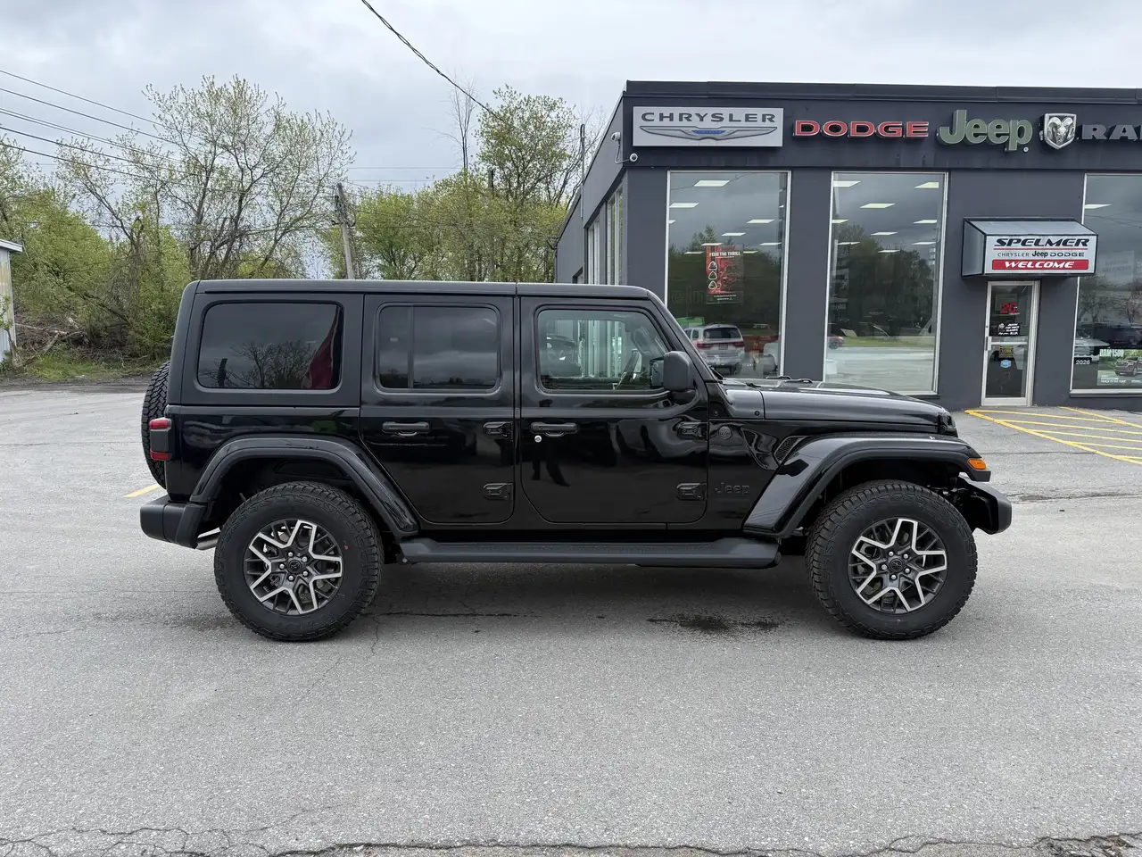 Jeep Wrangler снимка Jeep Wrangler