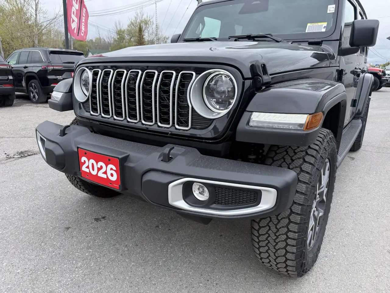 Jeep Wrangler снимка Jeep Wrangler