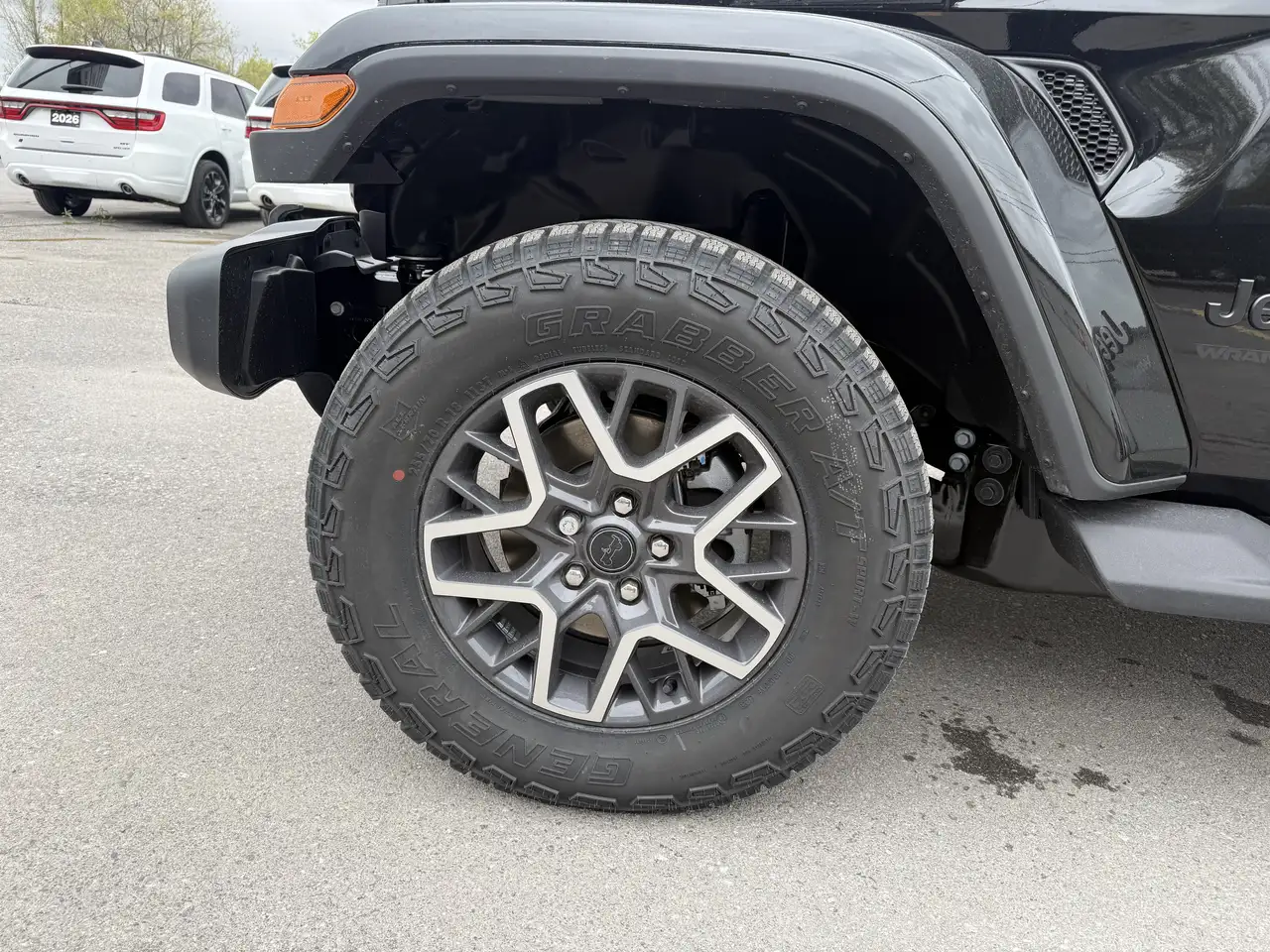 Jeep Wrangler снимка Jeep Wrangler