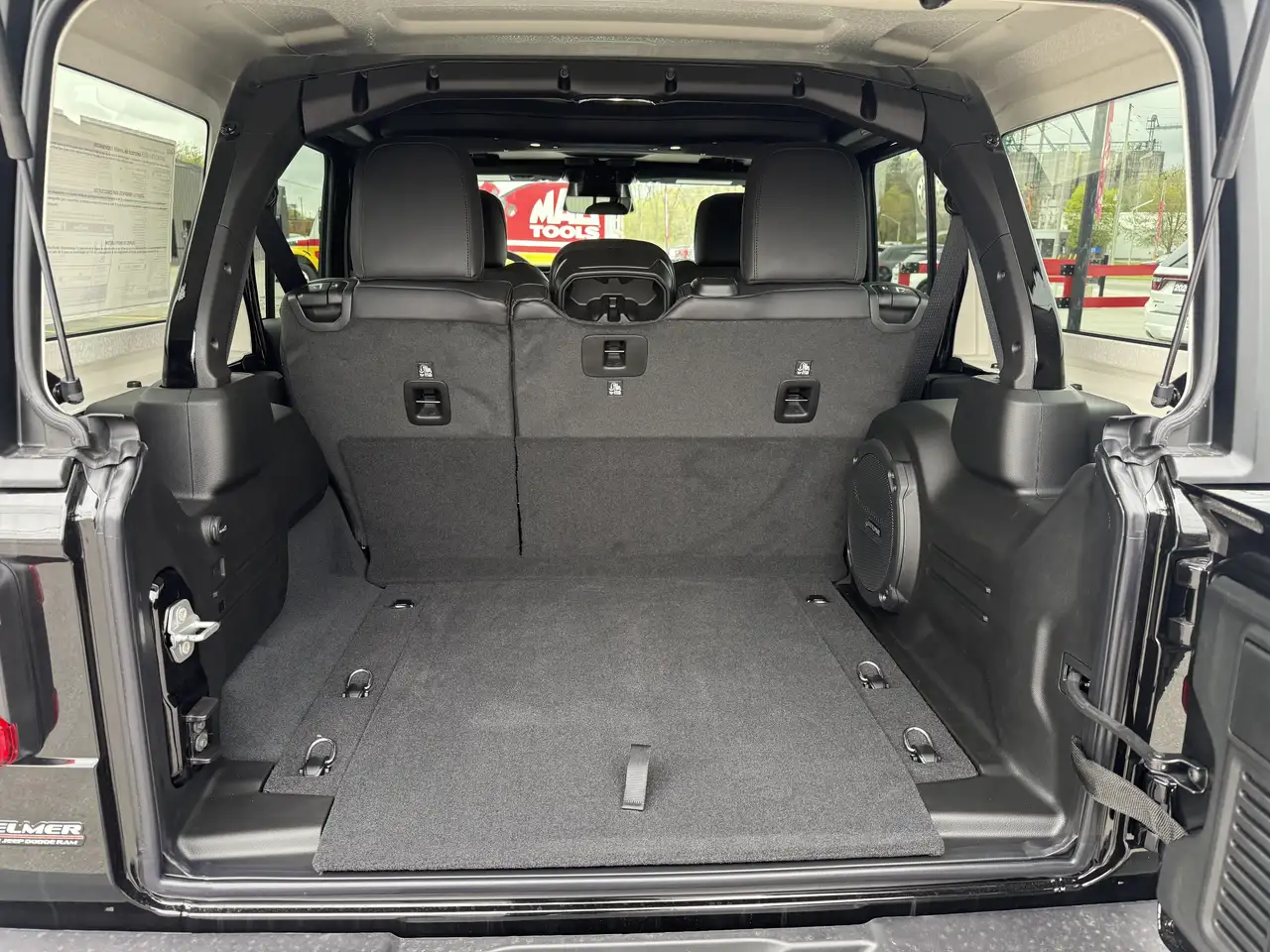 Jeep Wrangler снимка Jeep Wrangler