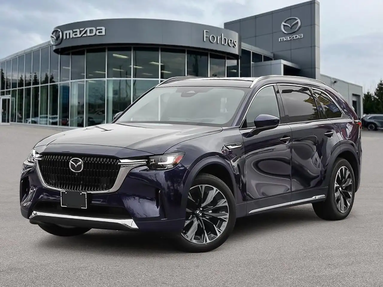 2026 Mazda CX-90 PHEV