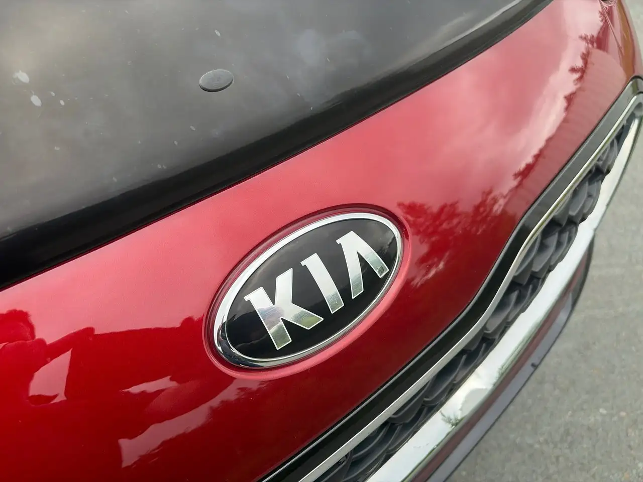 Kia Sportage photo Kia Sportage