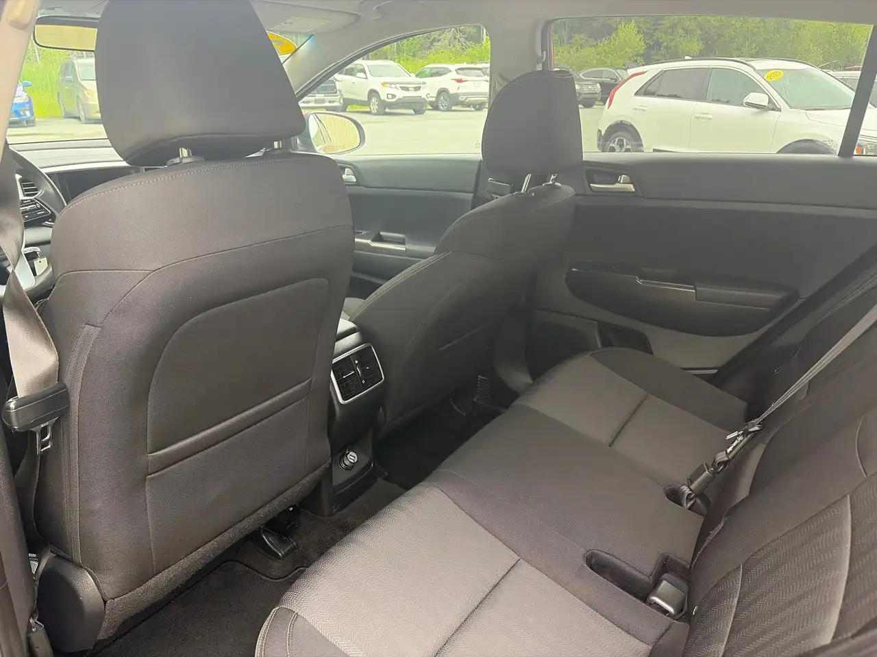 Kia Sportage photo Kia Sportage