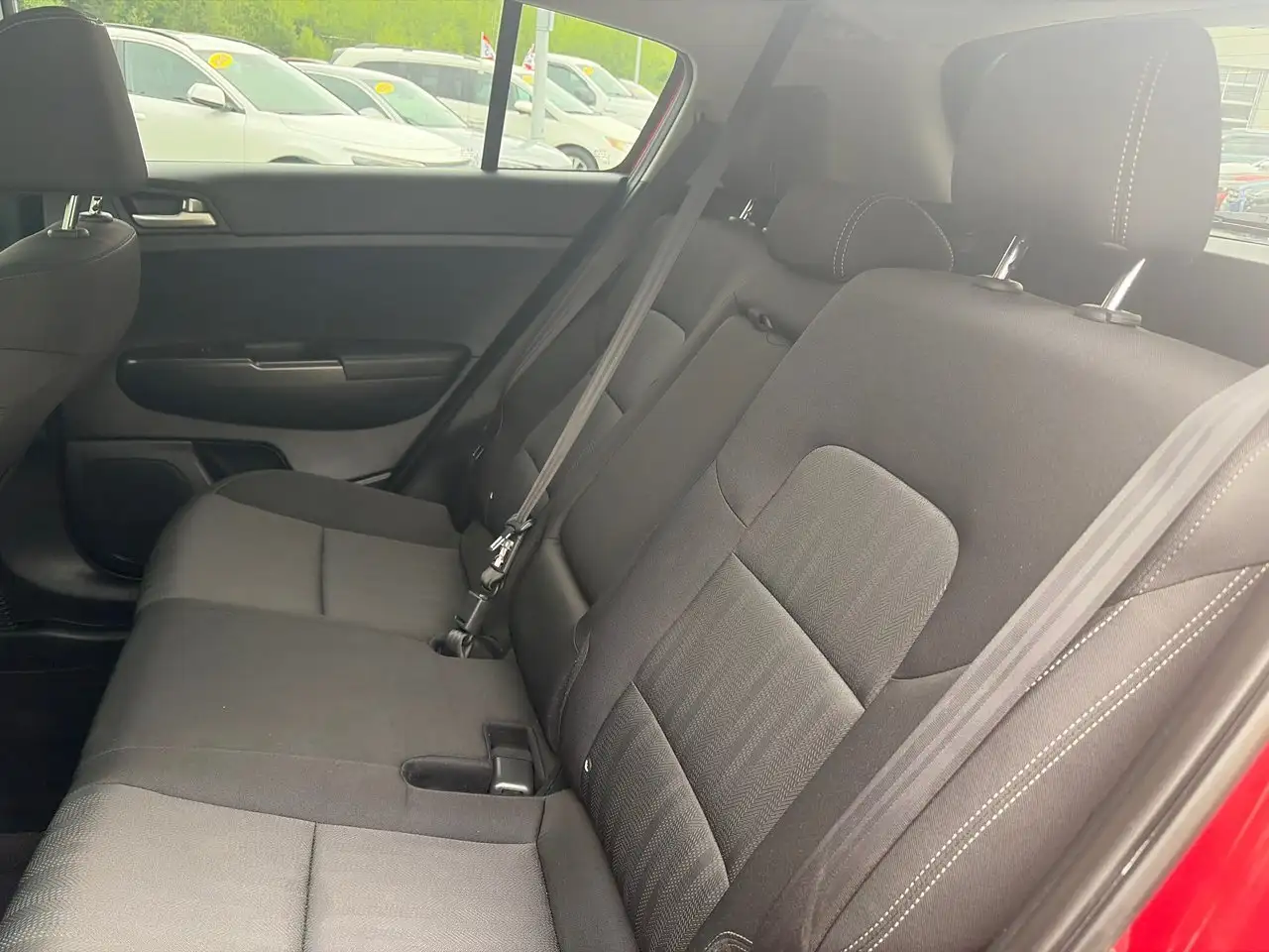 Kia Sportage photo Kia Sportage