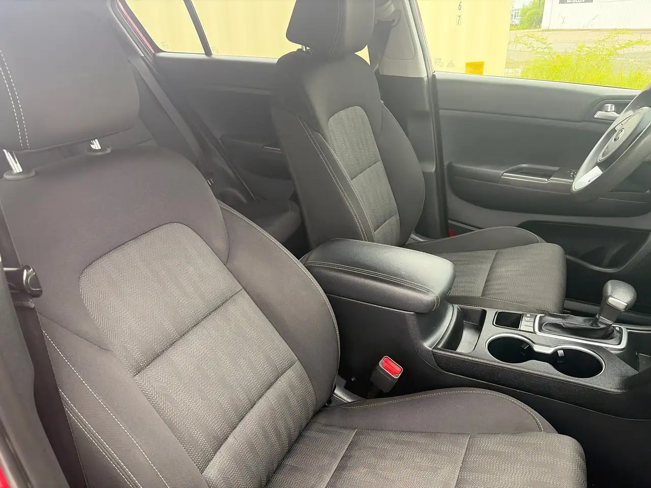 Kia Sportage photo Kia Sportage