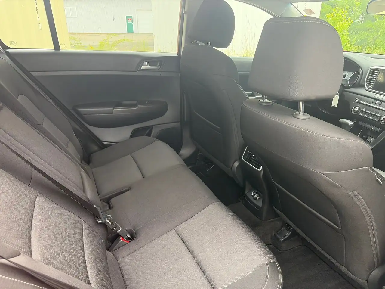 Kia Sportage photo Kia Sportage