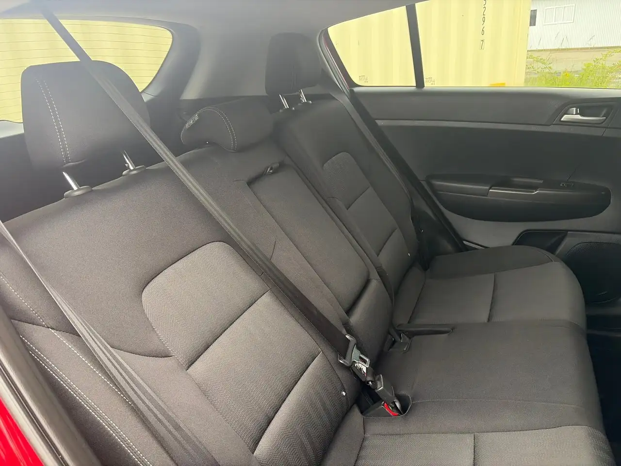 Kia Sportage photo Kia Sportage