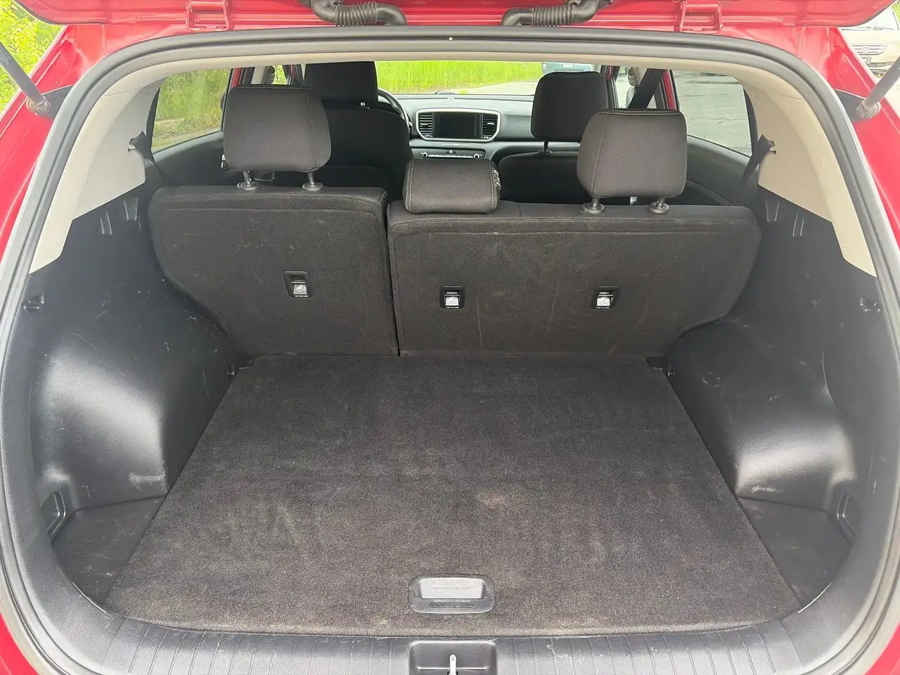 Kia Sportage photo Kia Sportage