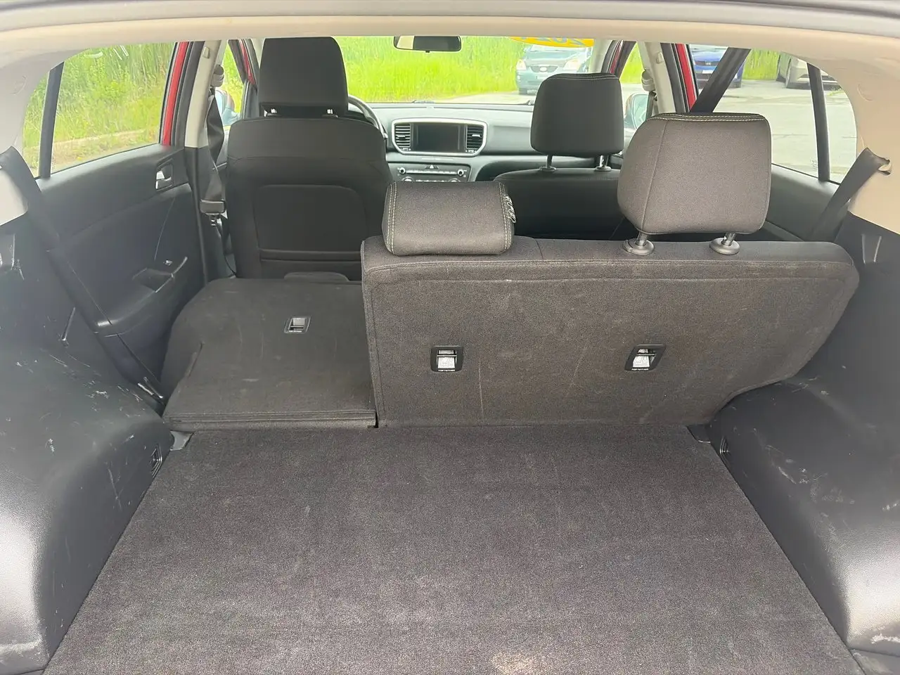 Kia Sportage photo Kia Sportage
