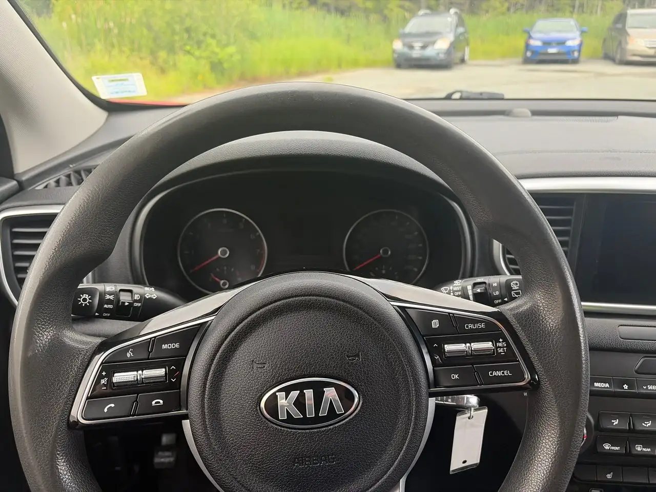 Kia Sportage photo Kia Sportage