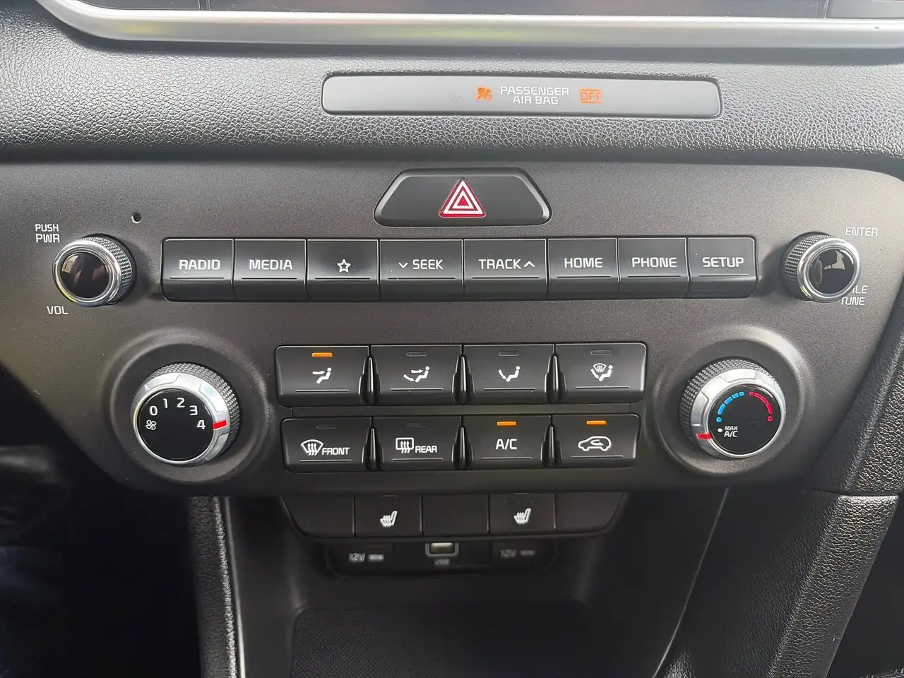 Kia Sportage photo Kia Sportage