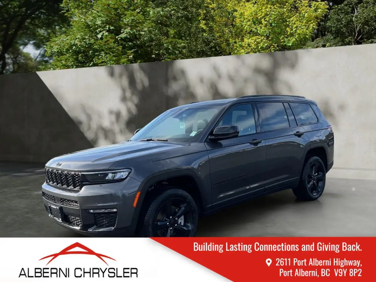 2025 Jeep Grand Cherokee