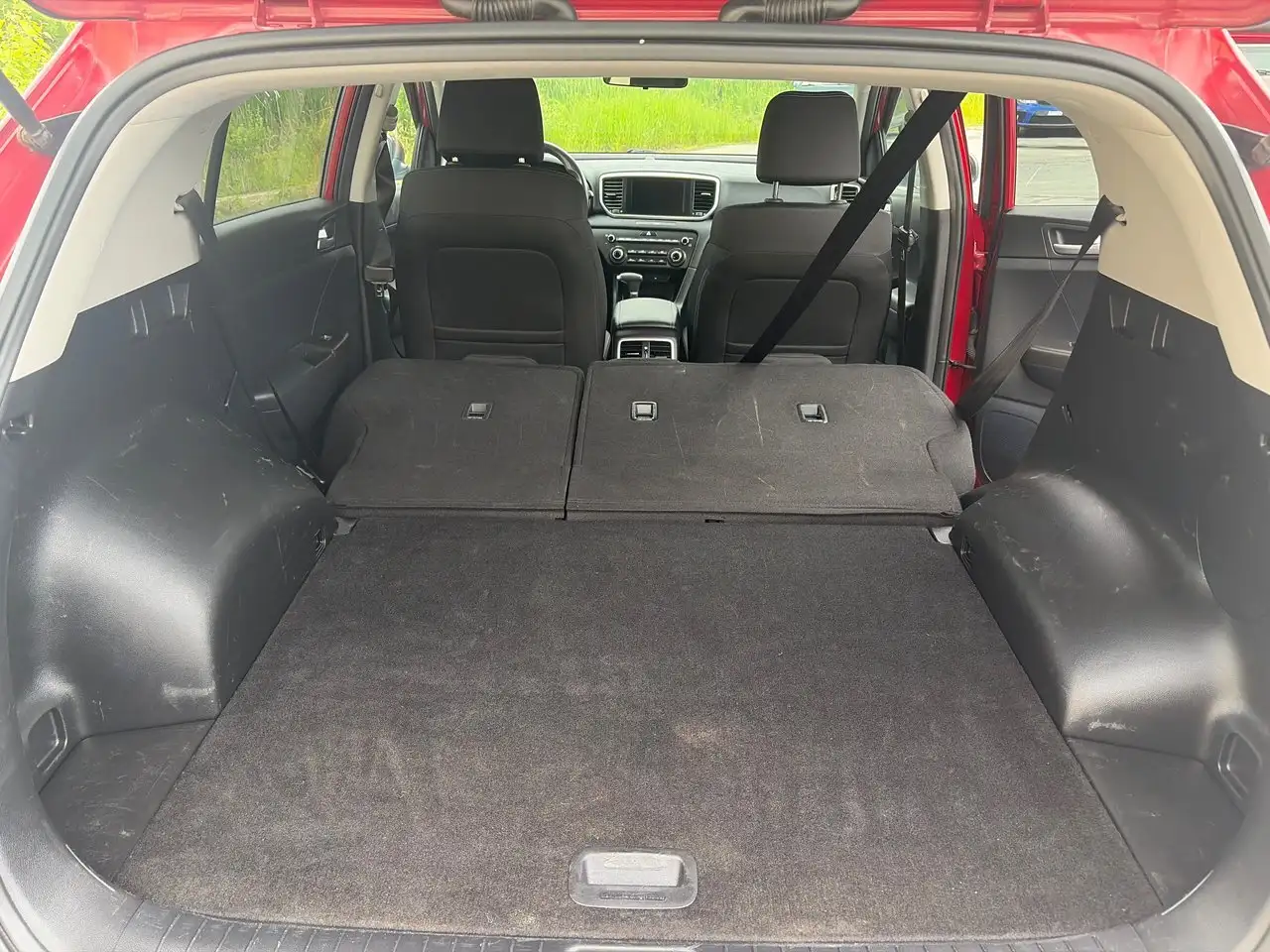 Kia Sportage photo Kia Sportage