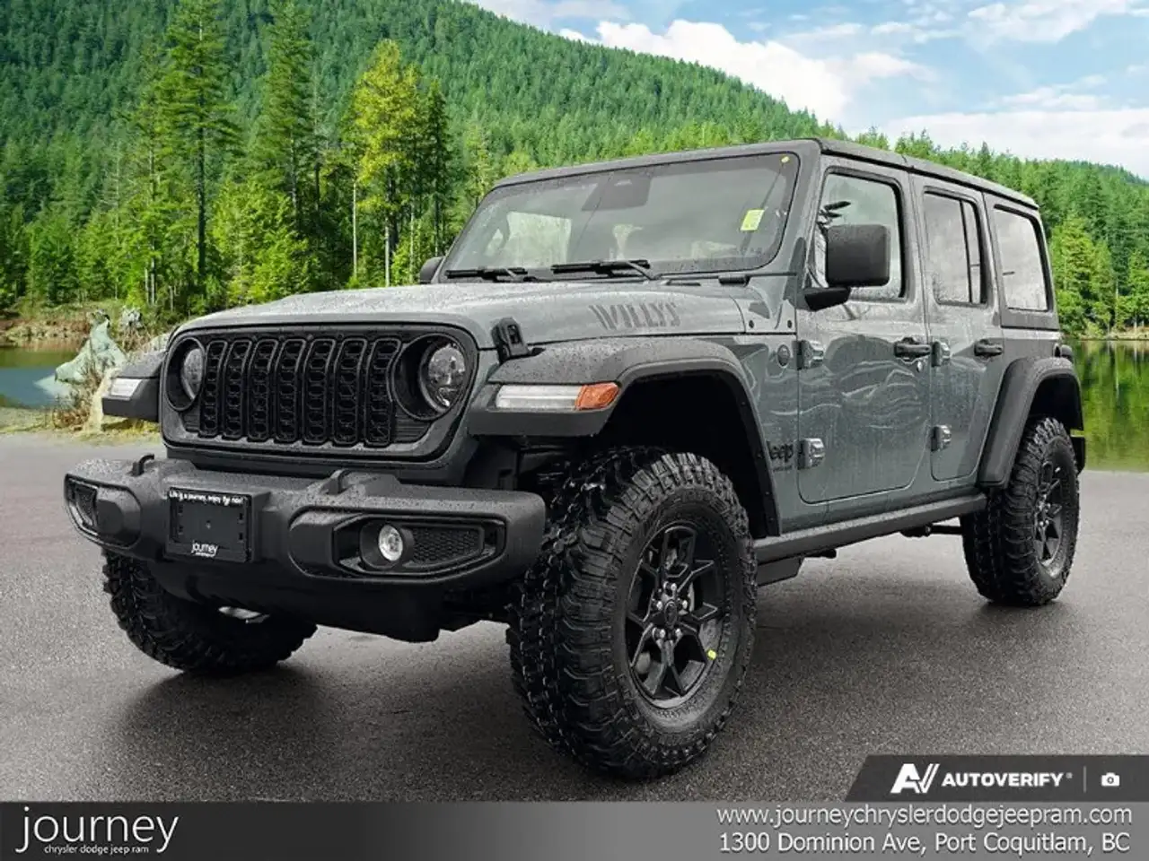 2026 Jeep Wrangler