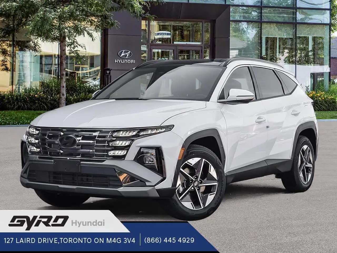 2026 Hyundai TUCSON